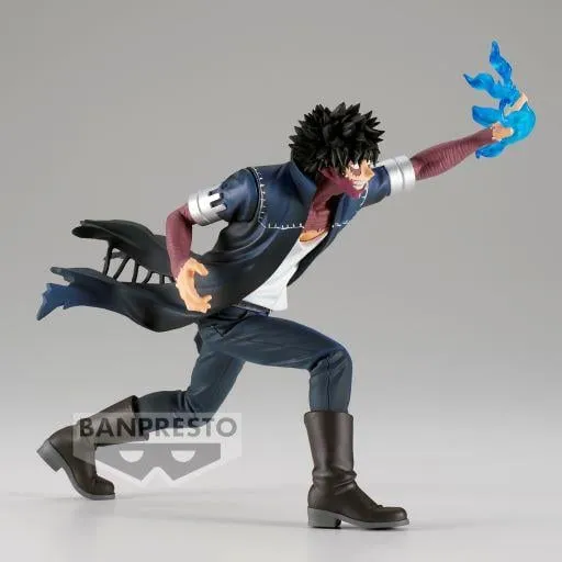 Figura Dabi Vol.5 The Evil Villains My Hero Academia 15cm